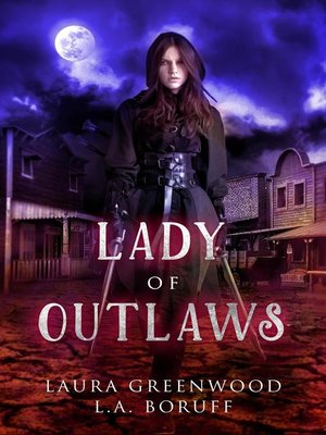 cover image of Lady of Outlaws